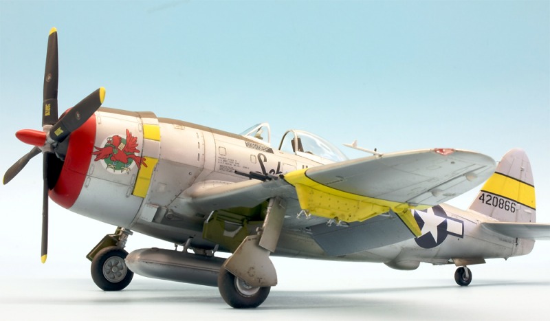 Republic P-47D Thunderbolt