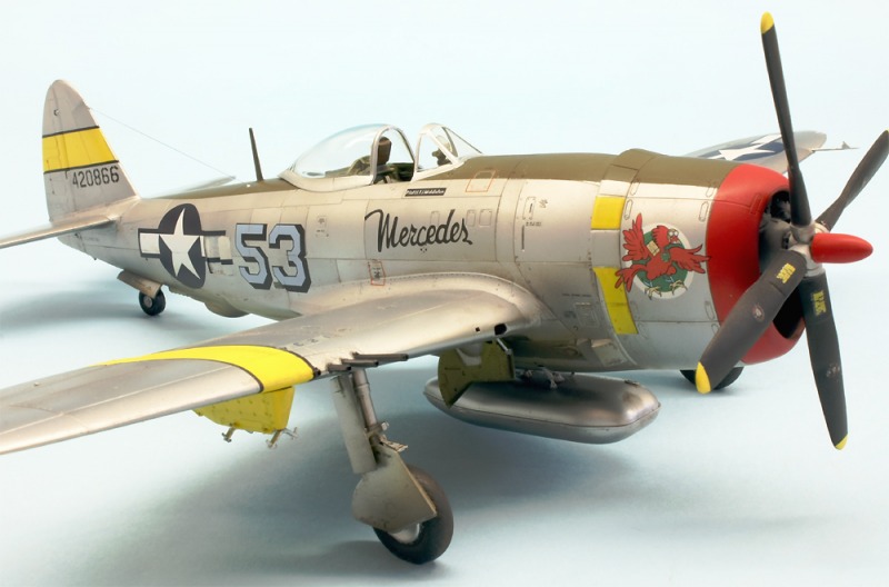 Republic P-47D Thunderbolt