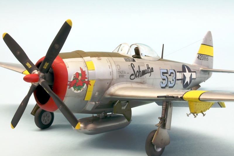 Republic P-47D-30-RE Thunderbolt