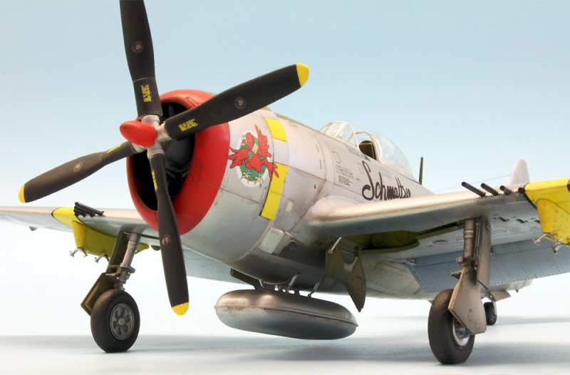 Republic P-47D Thunderbolt