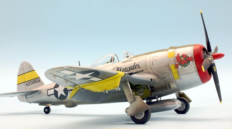 Republic P-47D Thunderbolt