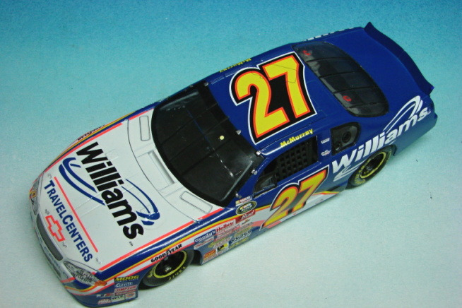 2001 Chevrolet Monte Carlo