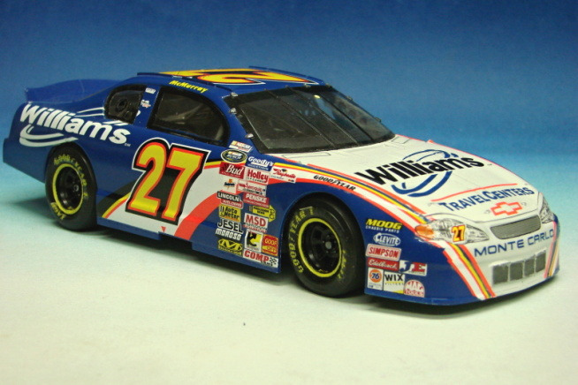 2001 Chevrolet Monte Carlo