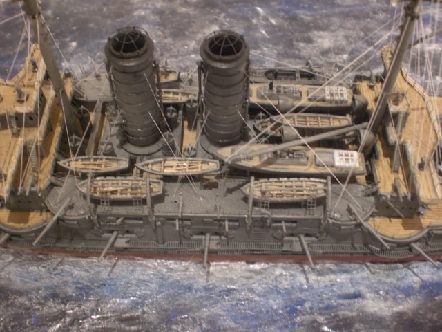 IJN Mikasa