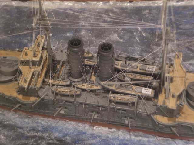 IJN Mikasa