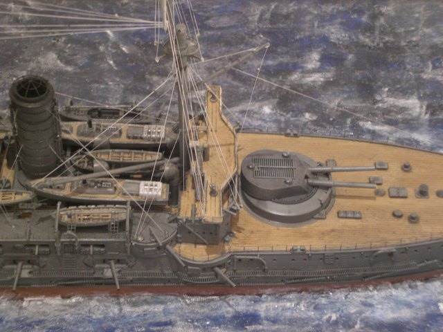IJN Mikasa
