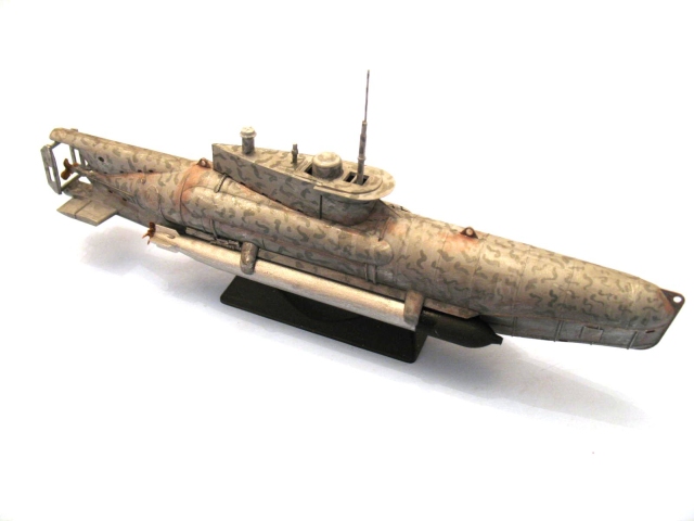 Kleinst-U-Boot Seehund