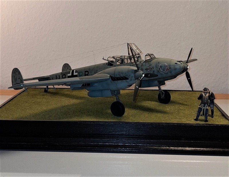 Messerschmitt Bf 110 C