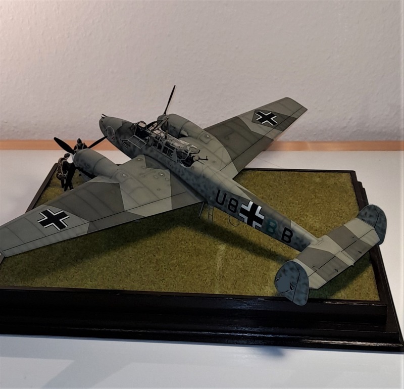 Messerschmitt Bf 110 C