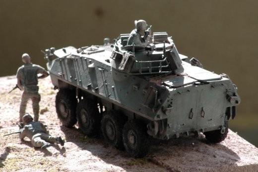 LAV-25 Piranha