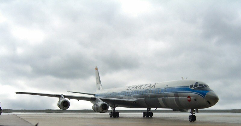 Douglas DC-8-61CF