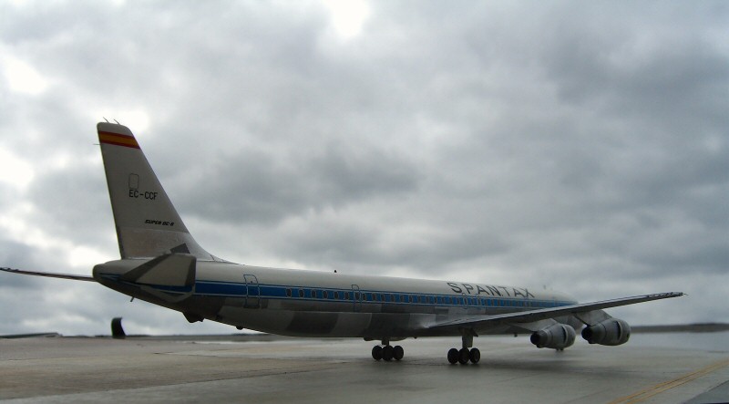 Douglas DC-8-61CF