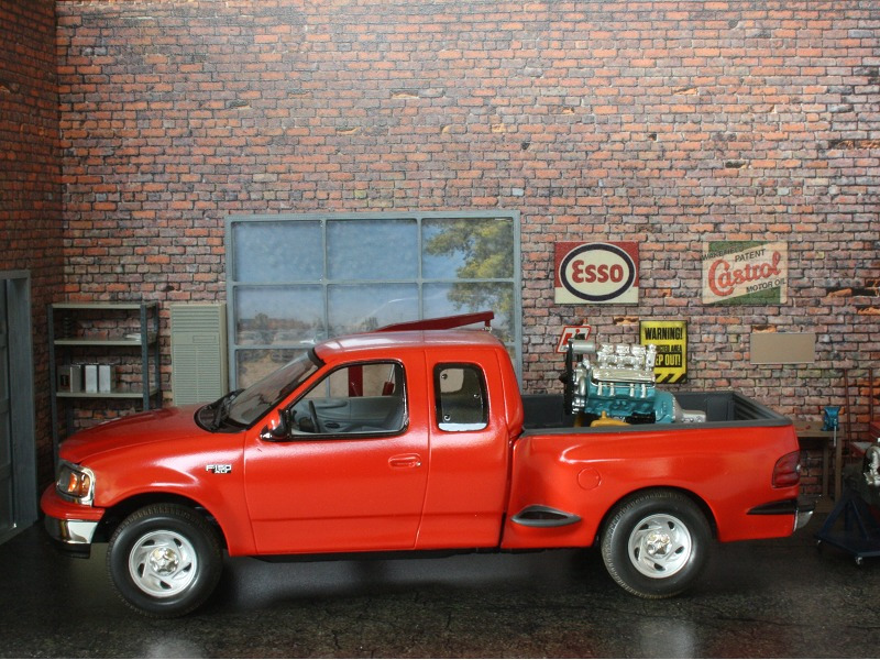 1997 Ford F-150 XLT Pickup
