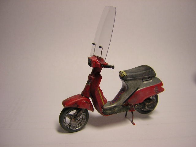 Honda Scooter