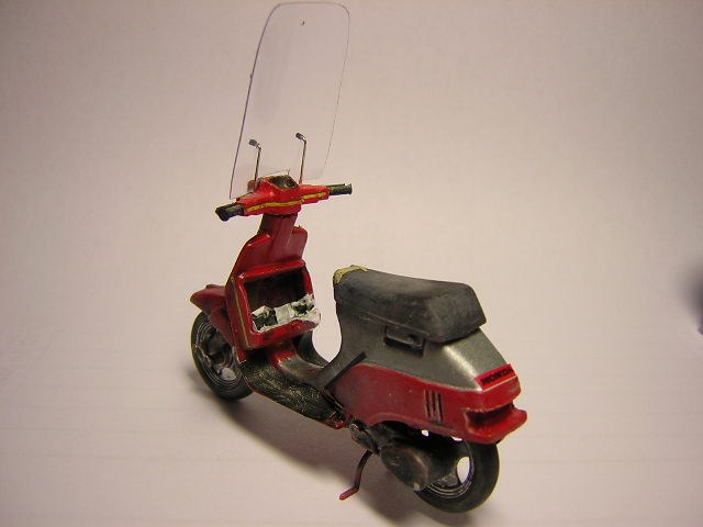 Honda Scooter