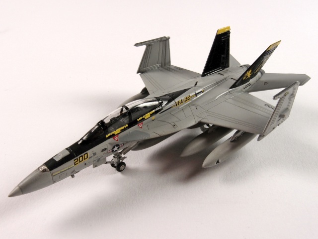 Boeing F/A-18F Super Hornet