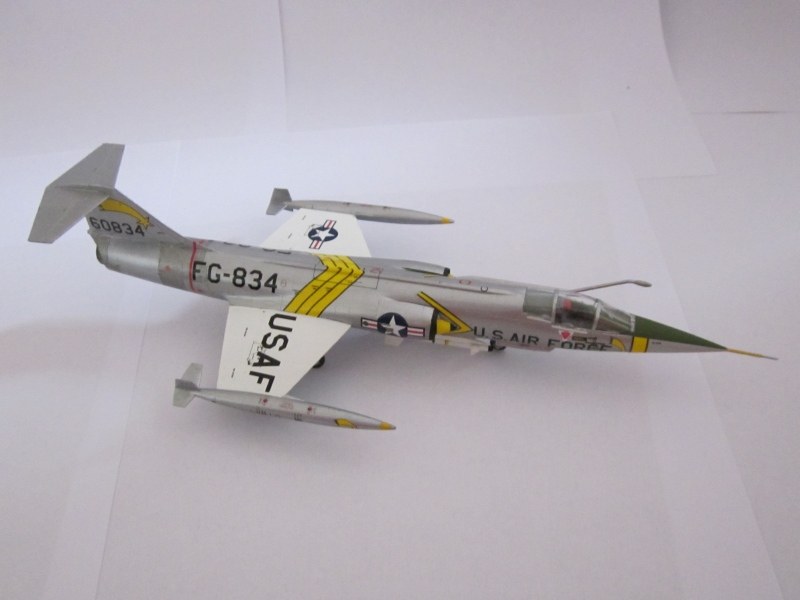 Lockheed F-104C Starfighter