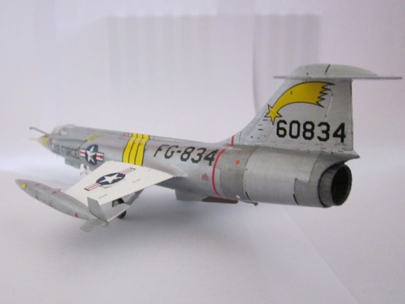 Lockheed F-104C Starfighter