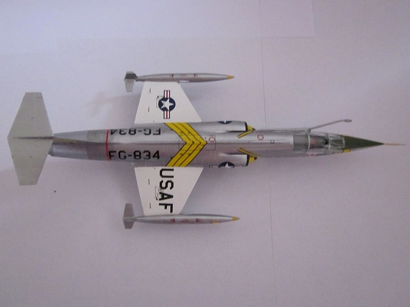 Lockheed F-104C Starfighter