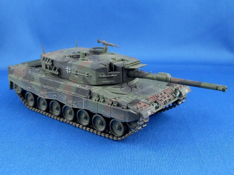 Leopard 2A4 (5. Baulos)