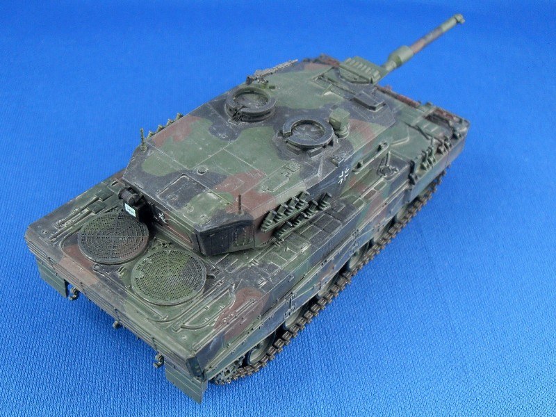 Leopard 2A4 (5. Baulos)