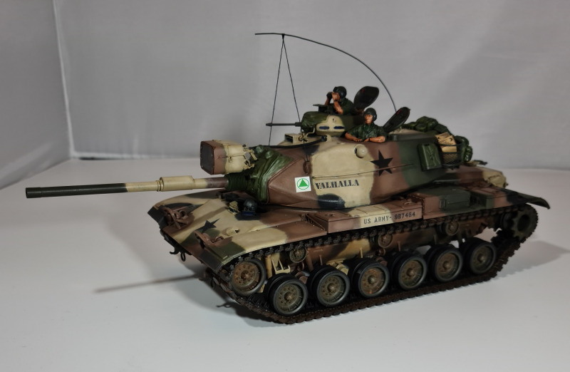 M60A1