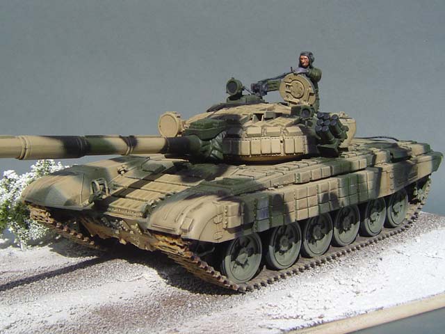 T-72B