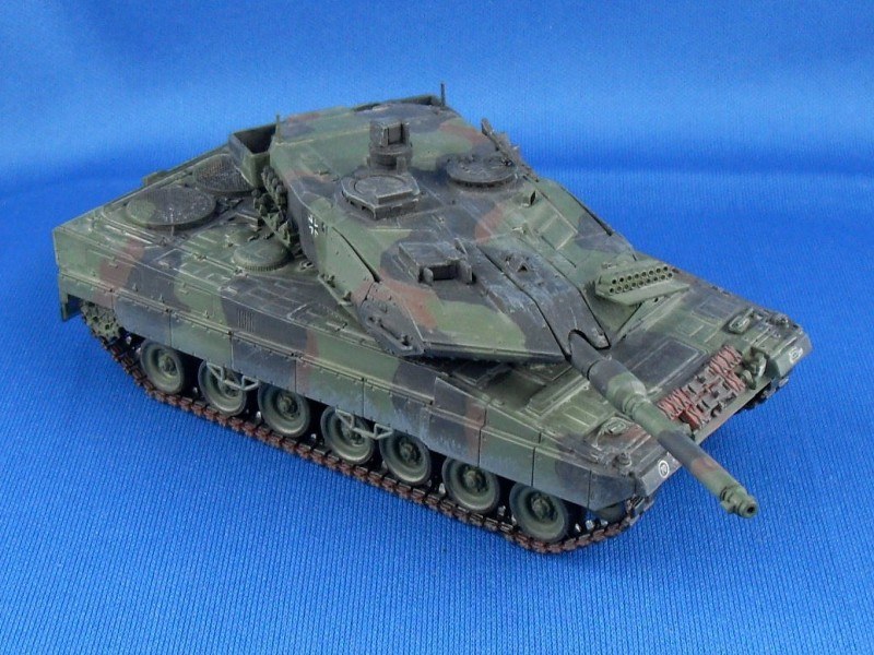 Leopard 2A5 KWS II