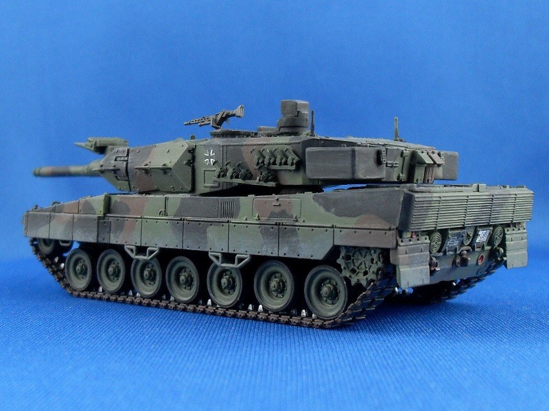 Leopard 2A5 KWS II