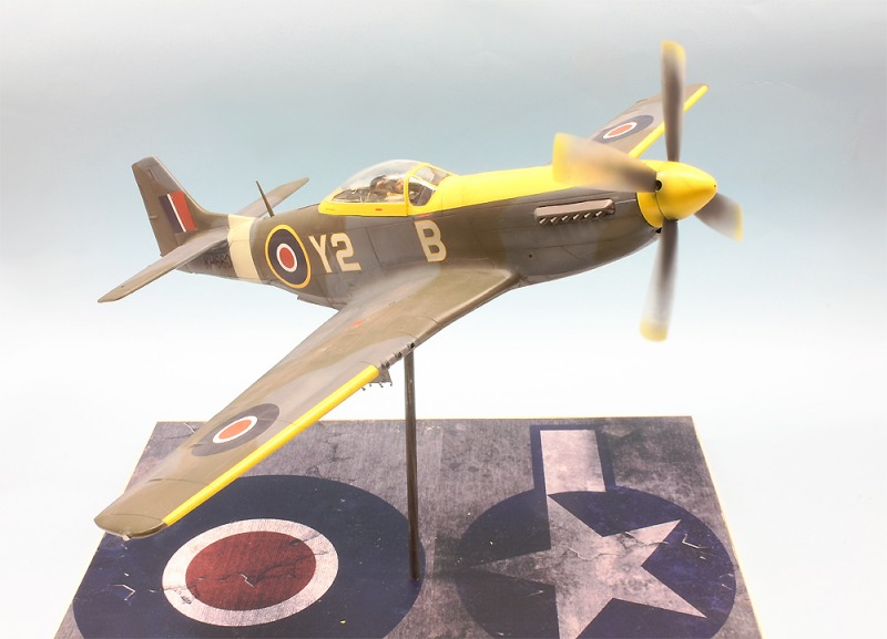 North American Mustang Mk IVA