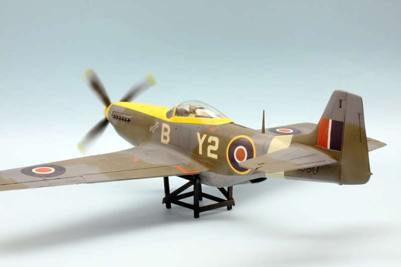 North American Mustang Mk IVA
