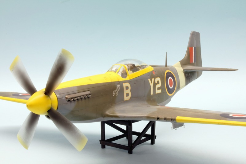 North American Mustang Mk IV