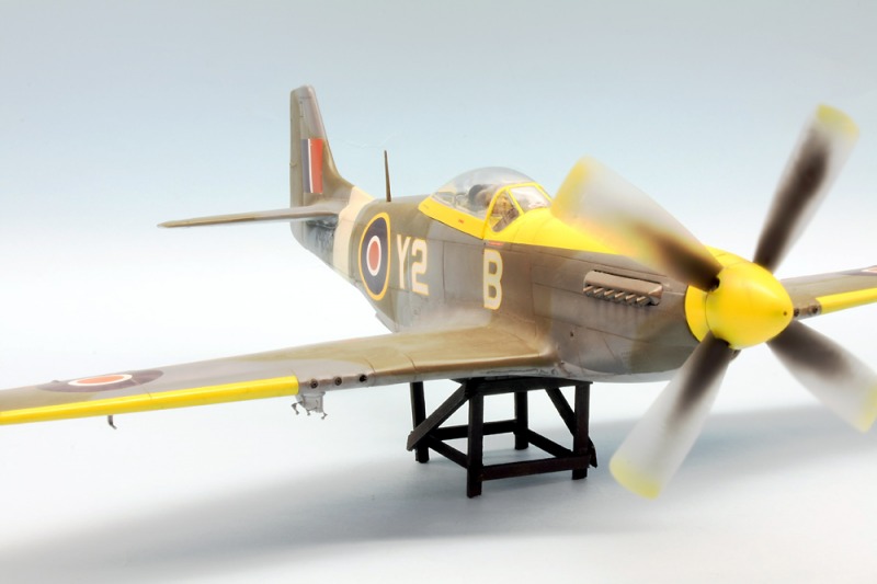 North American Mustang Mk IV