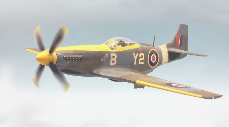 North American Mustang Mk IV