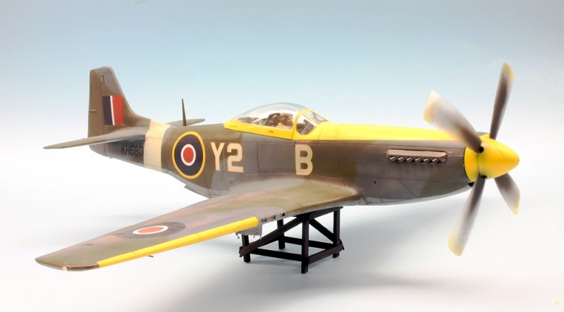 North American Mustang Mk IV