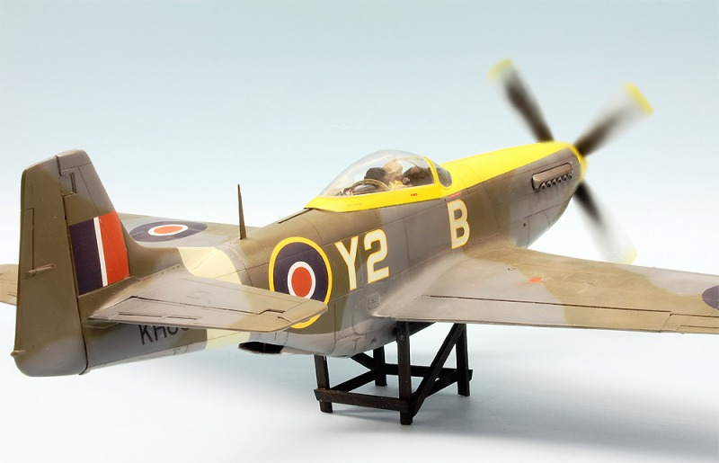 North American Mustang Mk IVA
