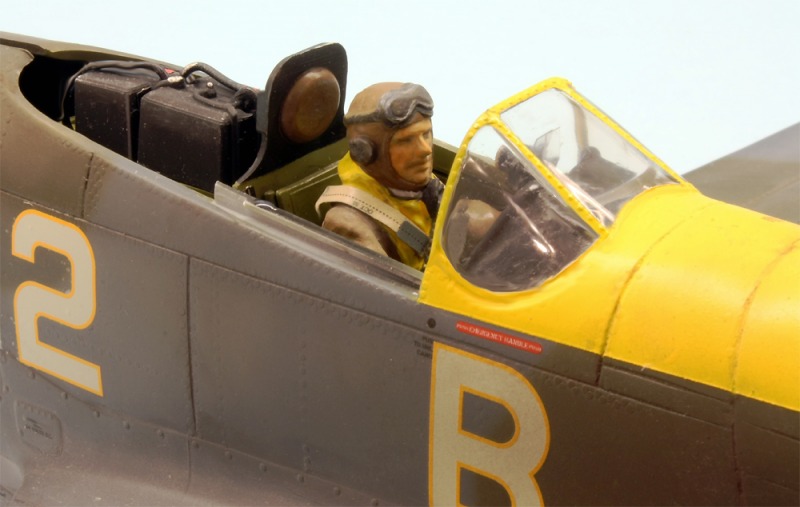 North American Mustang Mk IVA