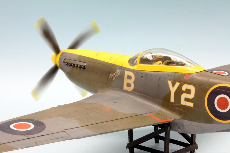 North American Mustang Mk IVA
