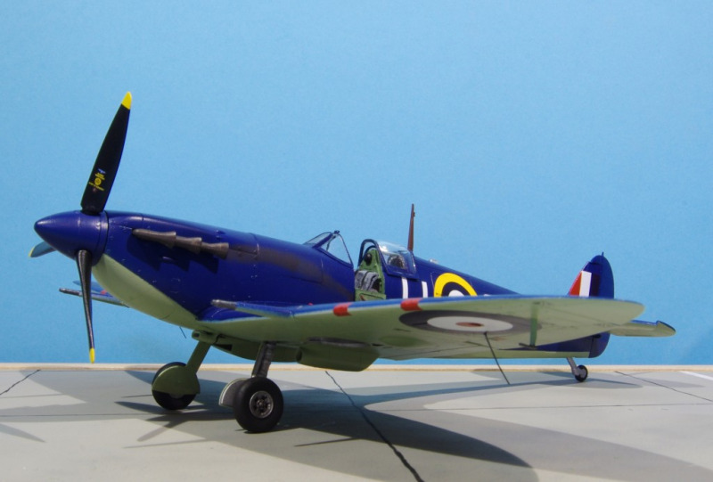 Supermarine Spitfire Mk Vb