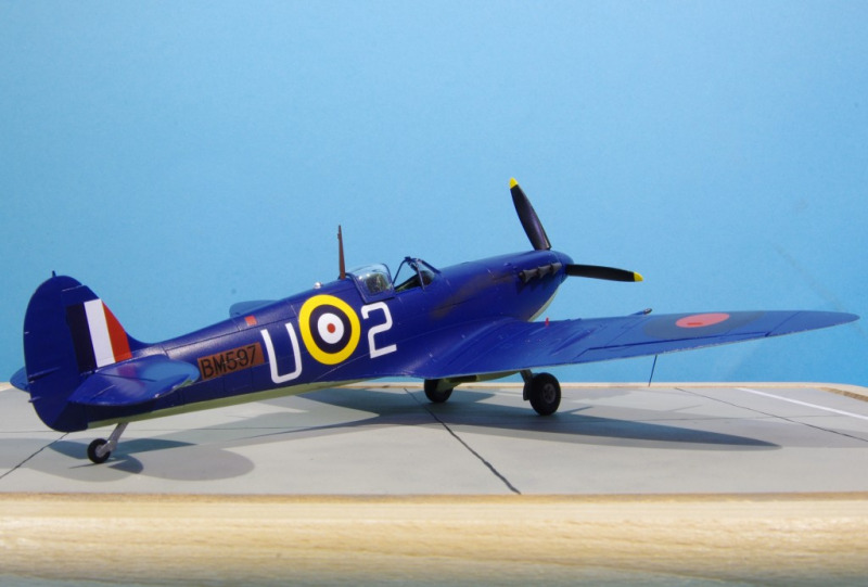 Supermarine Spitfire Mk Vb