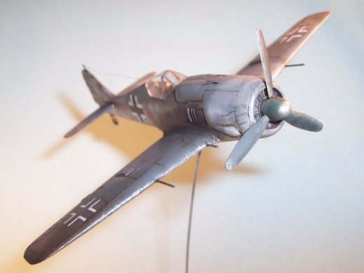 Focke-Wulf Fw 190 A-8