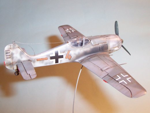 Focke-Wulf Fw 190 A-8