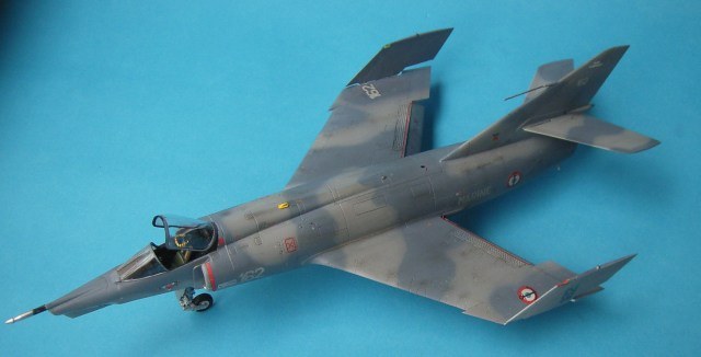 Dassault Etendard IVP