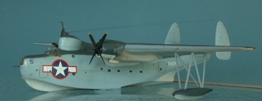 Martin PBM-3S Mariner