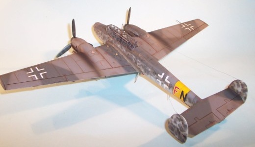 Messerschmitt Bf 110 G-2/R3