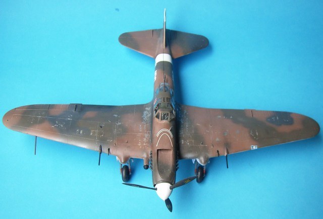 Iljuschin Il-2M-3 Stormovik