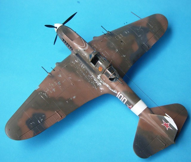 Iljuschin Il-2M-3 Stormovik