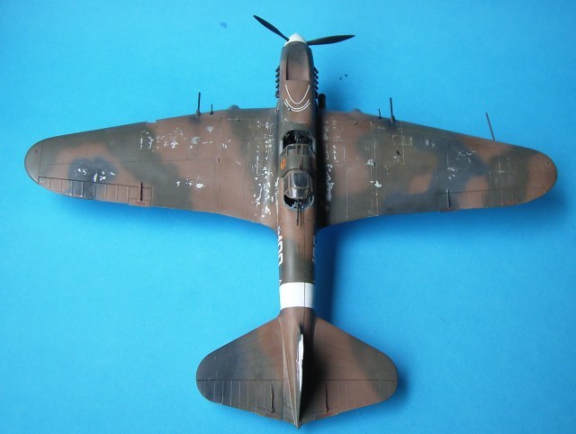 Iljuschin Il-2M-3 Stormovik