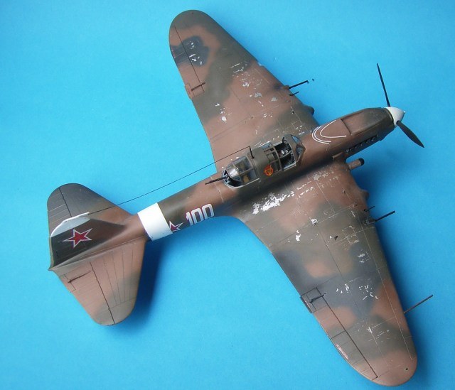 Iljuschin Il-2M-3 Stormovik