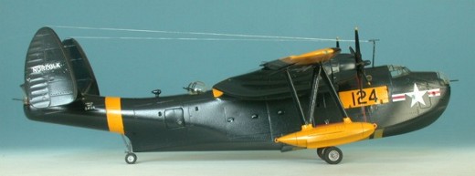 Martin PBM-5G Mariner